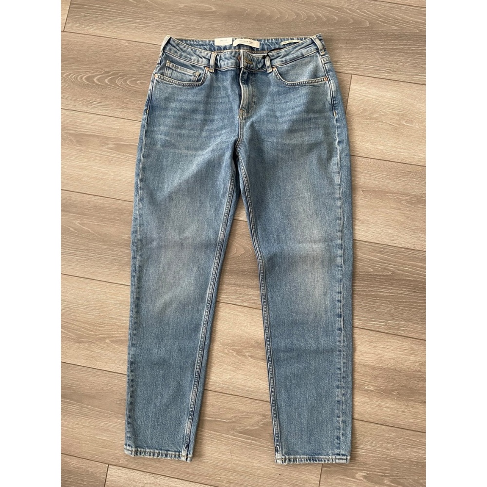 Scotch & Soda Mid Rise Slim Fit Jeans Size 30/32